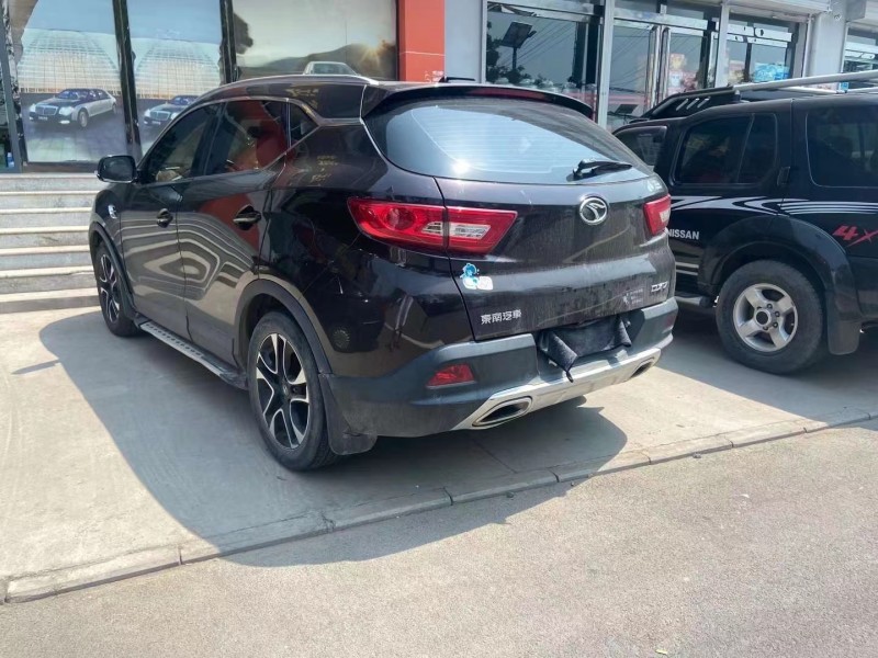 保定17年东南汽车DX73