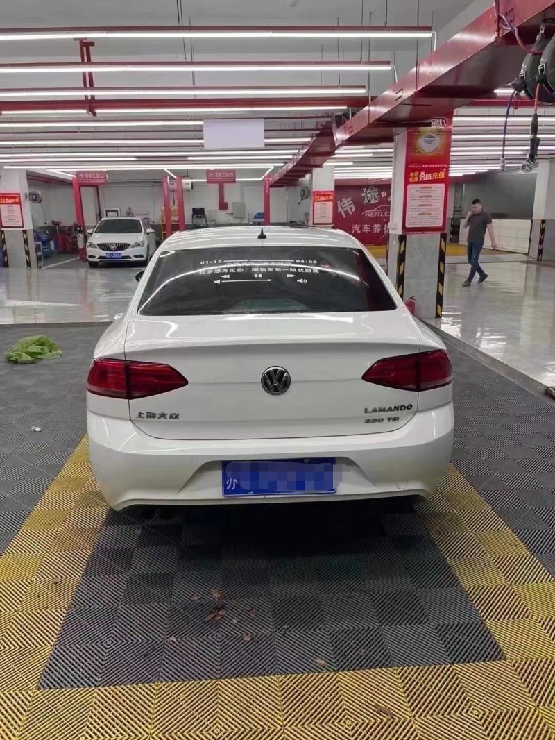 連云港16年大眾凌渡9