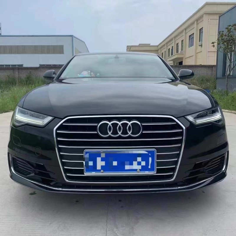 黃岡15年奧迪A6L9