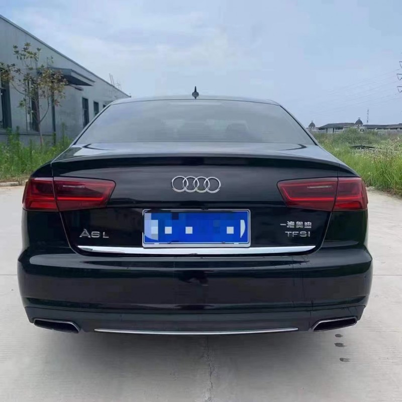 黃岡15年奧迪A6L1