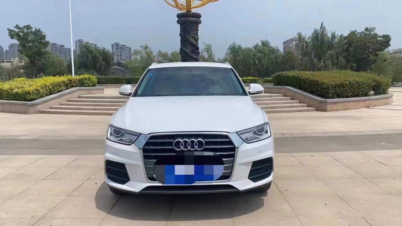 济宁18年奥迪Q31