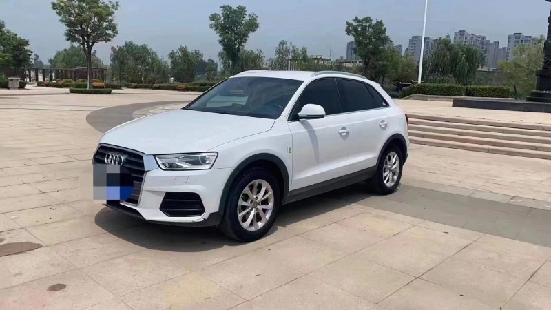 济宁18年奥迪Q32