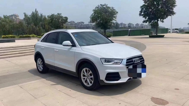 济宁18年奥迪Q33