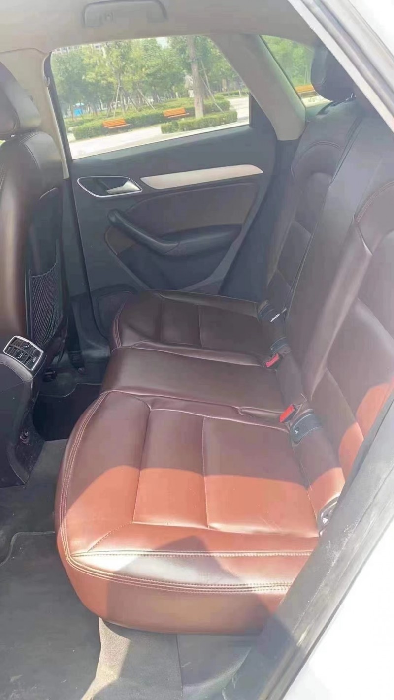 济宁18年奥迪Q36