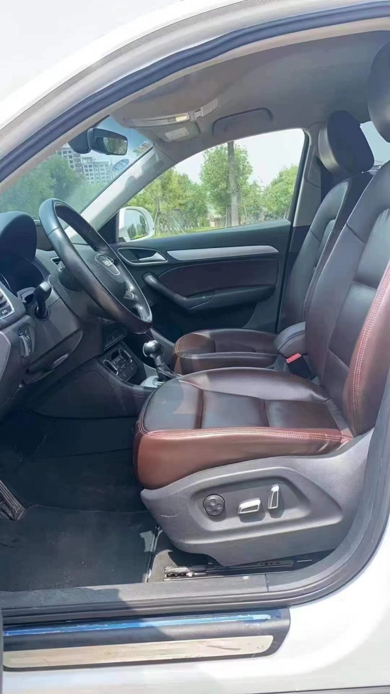 济宁18年奥迪Q35