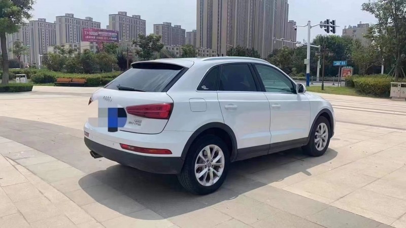 济宁18年奥迪Q37