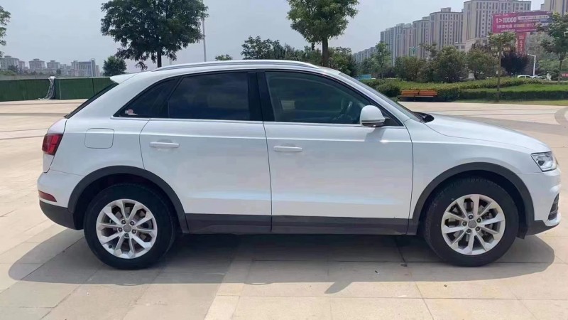 济宁18年奥迪Q39