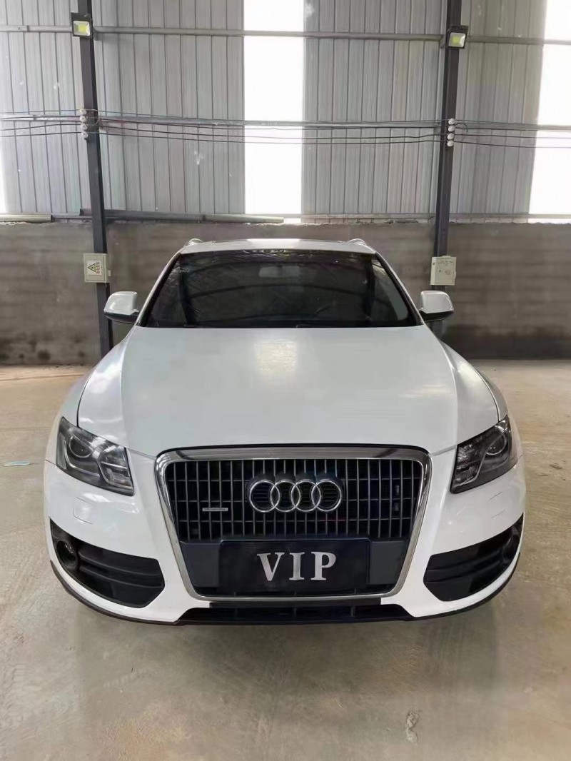 潍坊12年奥迪Q51