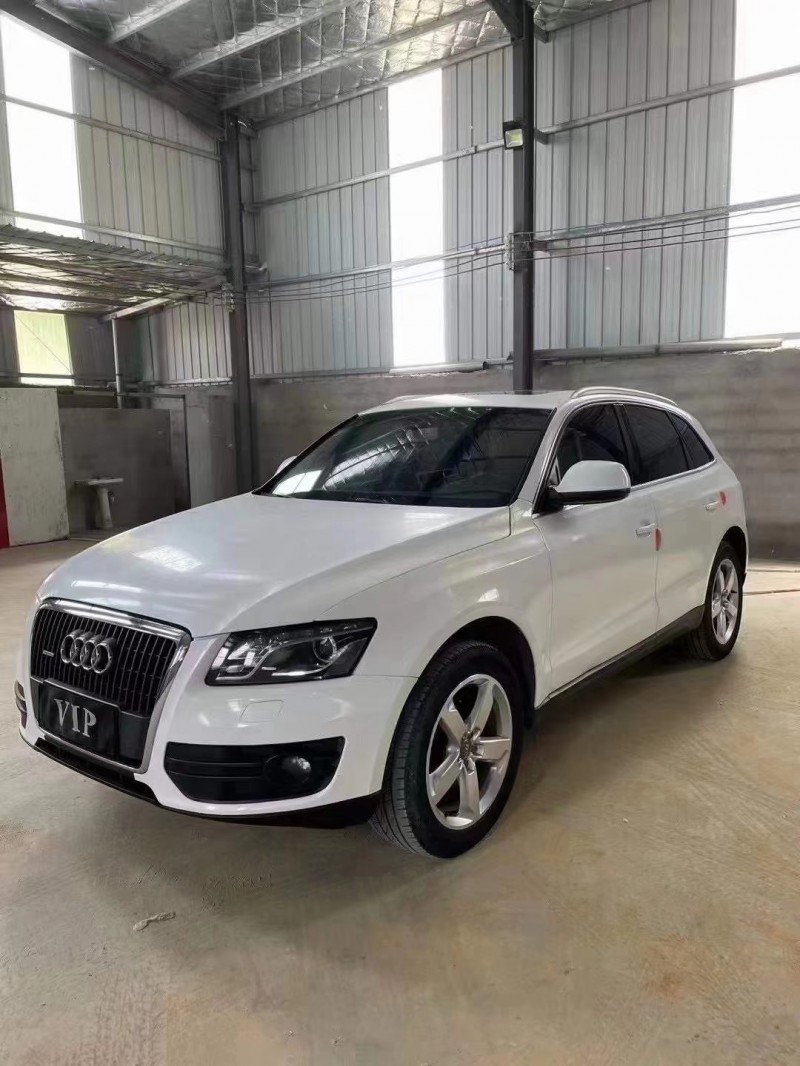 潍坊12年奥迪Q52