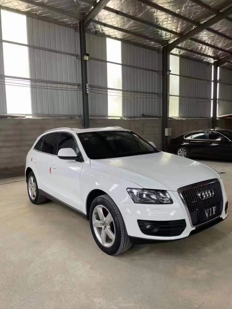 潍坊12年奥迪Q53