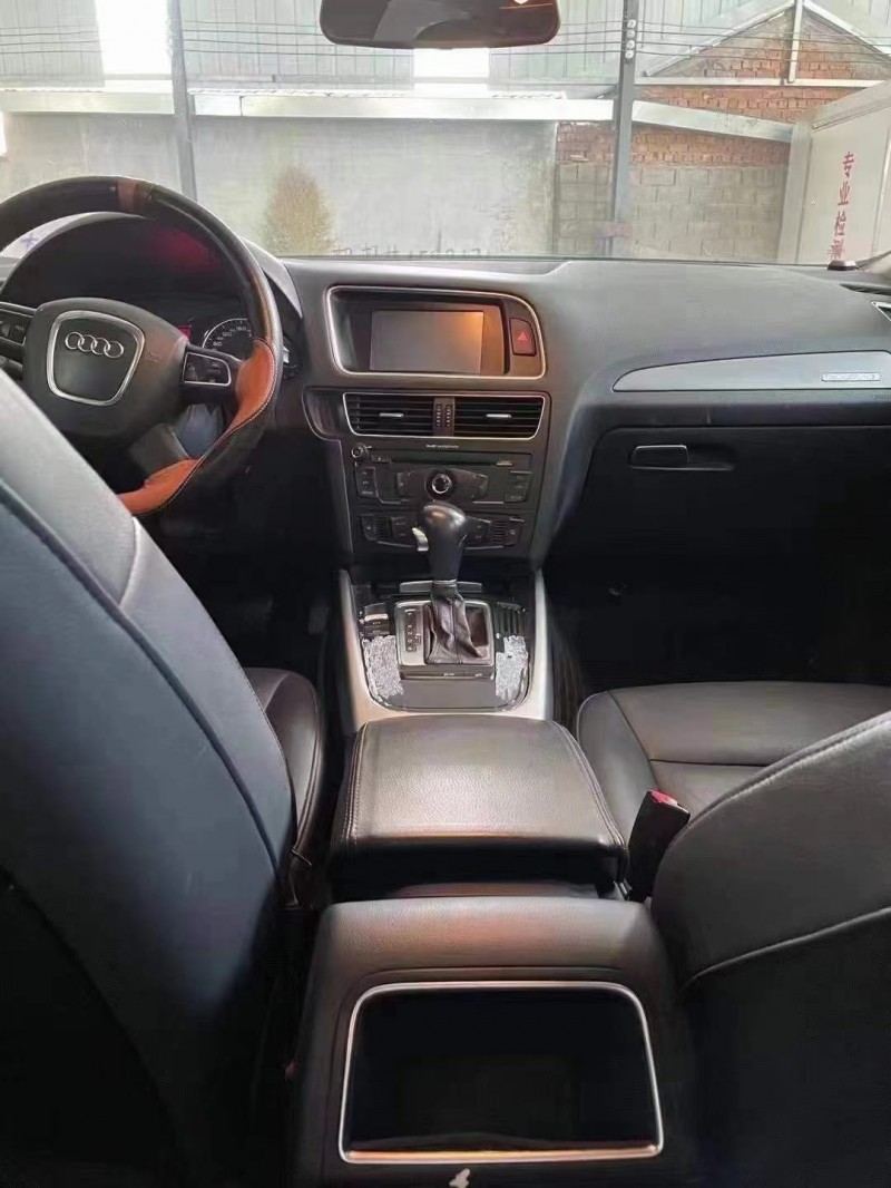 潍坊12年奥迪Q55