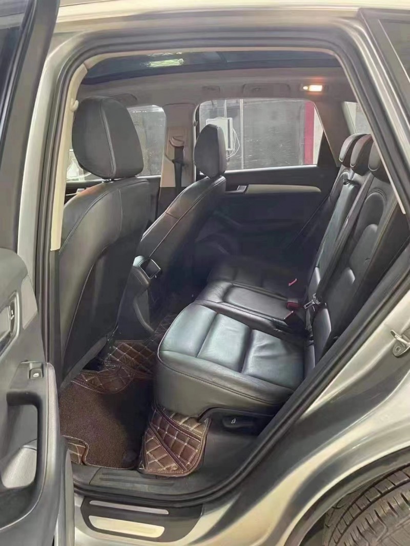 潍坊12年奥迪Q54