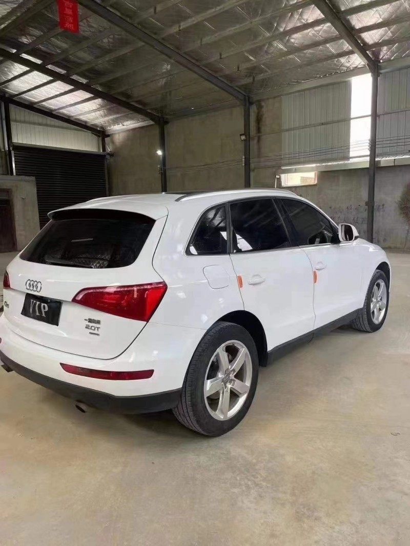 潍坊12年奥迪Q57
