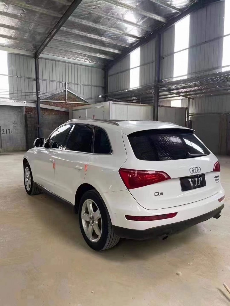 潍坊12年奥迪Q58