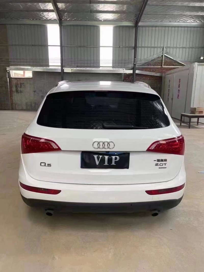 潍坊12年奥迪Q59