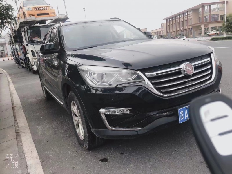 常德18年漢騰汽車X74