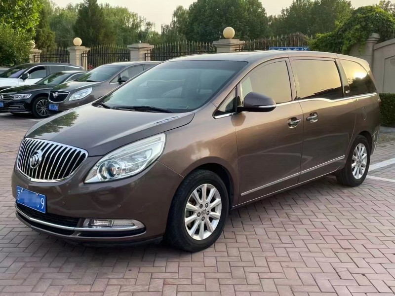 廊坊13年别克GL82