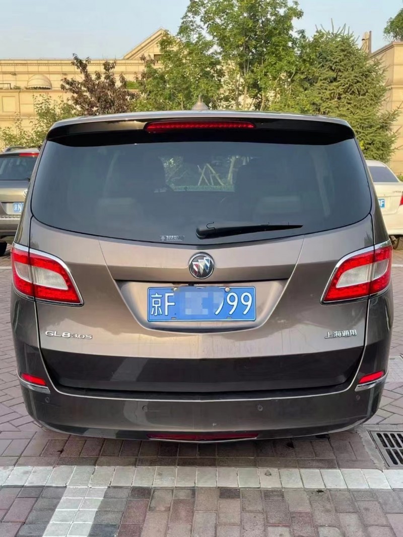 廊坊13年别克GL83