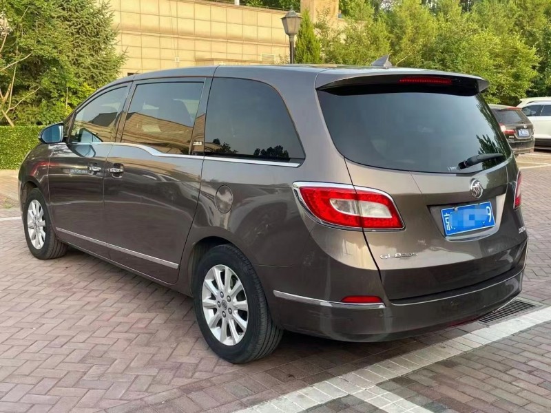 廊坊13年别克GL84