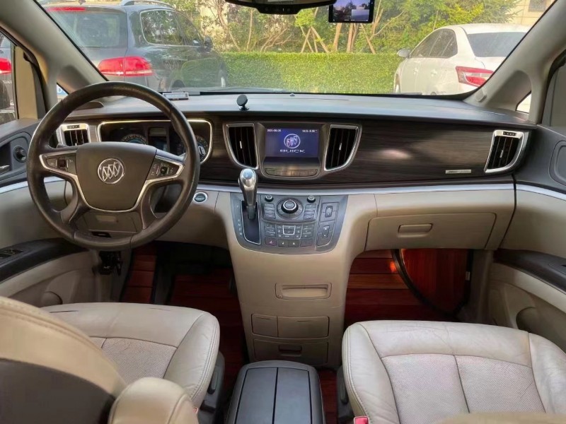 廊坊13年别克GL86