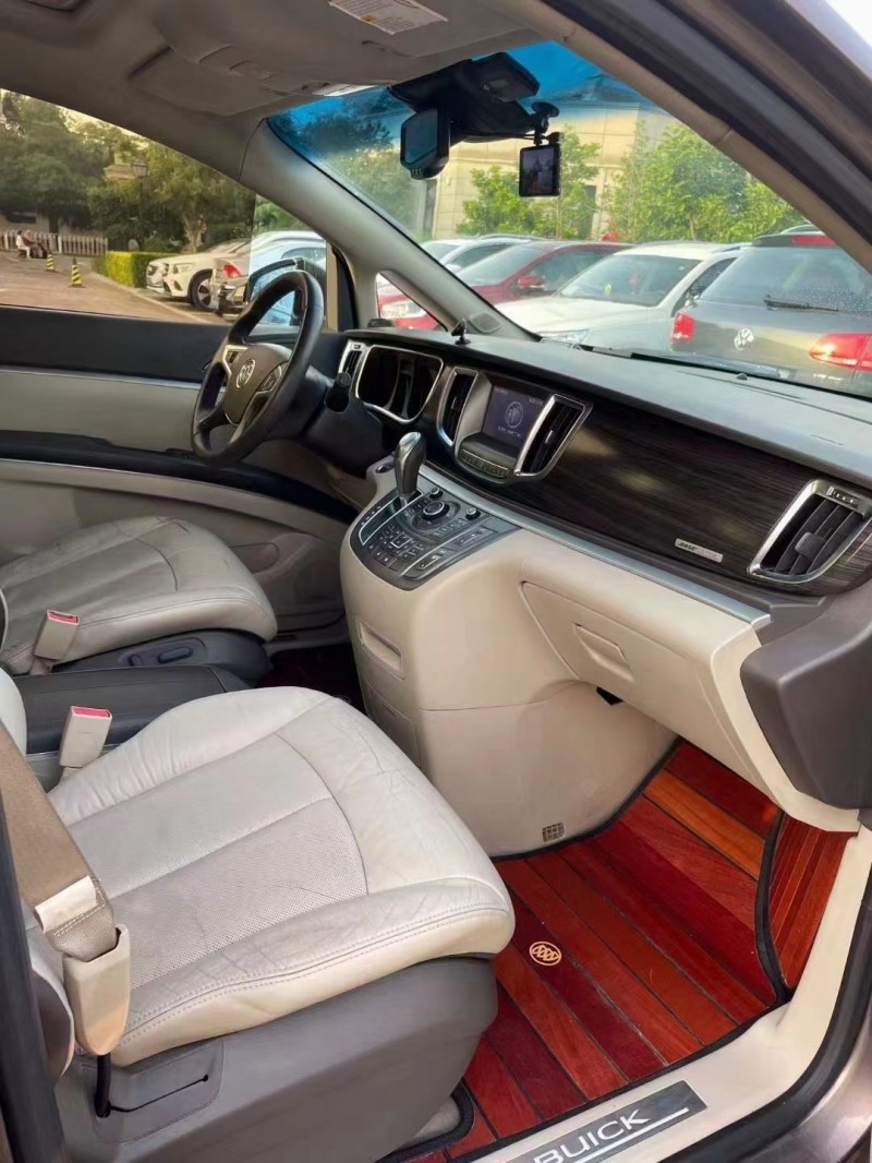 廊坊13年别克GL87