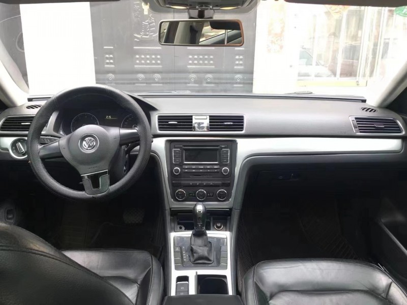 保定11年大众帕萨特3