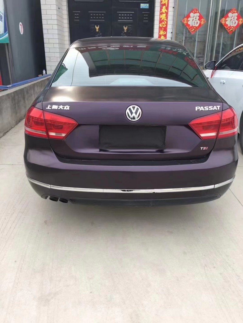 保定11年大众帕萨特2