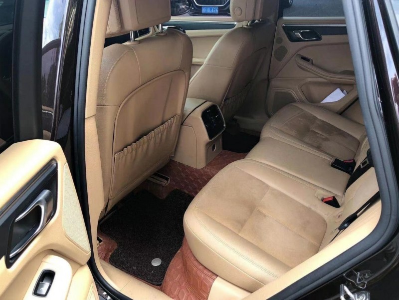 新余18年保時捷Macan6