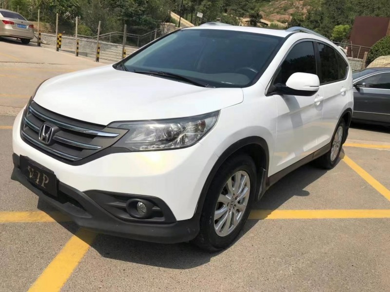 聊城14年本田CR-V7
