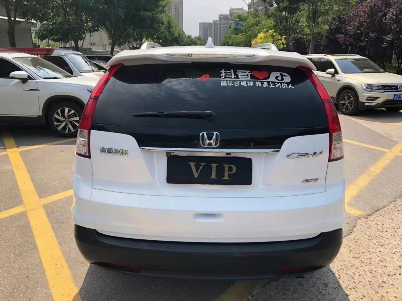 聊城14年本田CR-V6