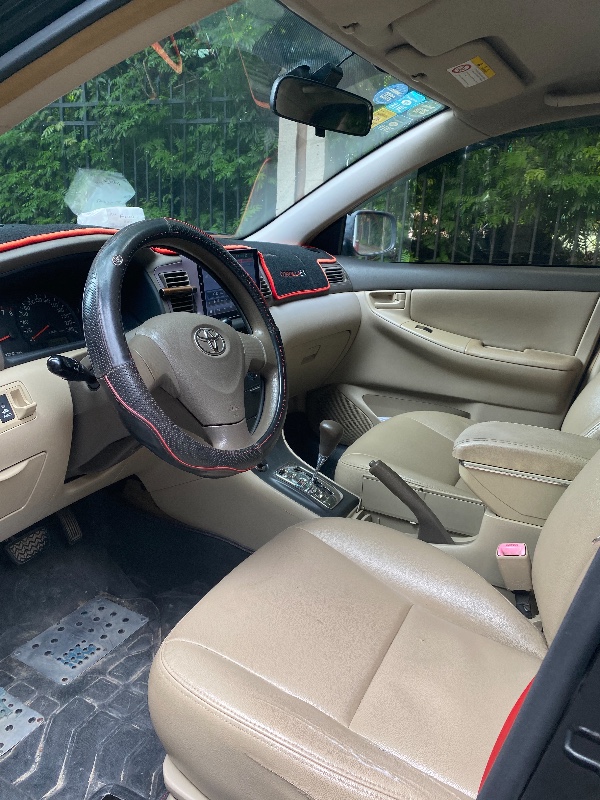 深圳10年丰田花冠6