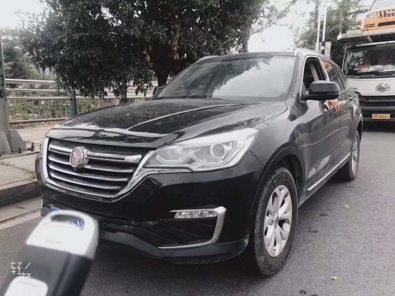 長沙18年漢騰汽車X71