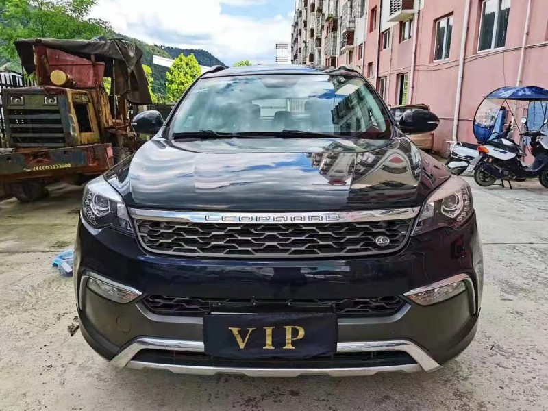 貴陽17年獵豹汽車CS107