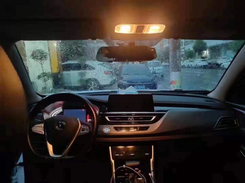 武汉21年长安汽车CS156