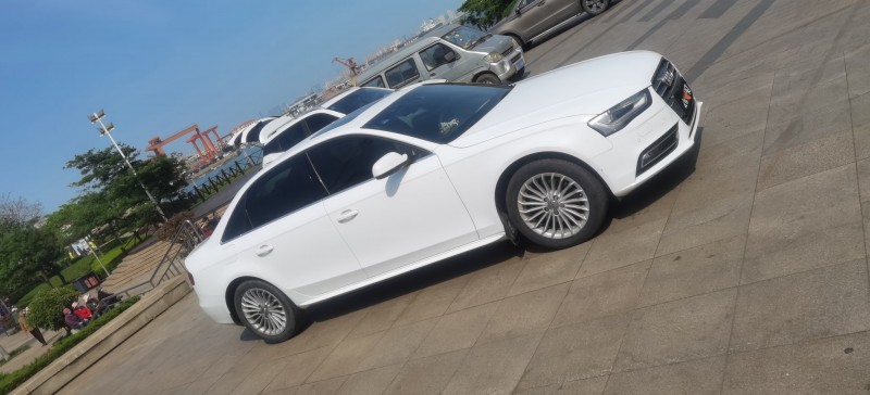 青岛15年奥迪A4L3