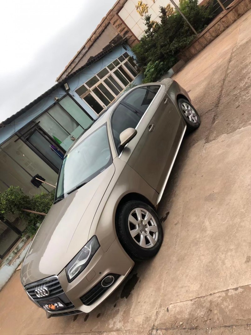 青岛12年奥迪A4L2