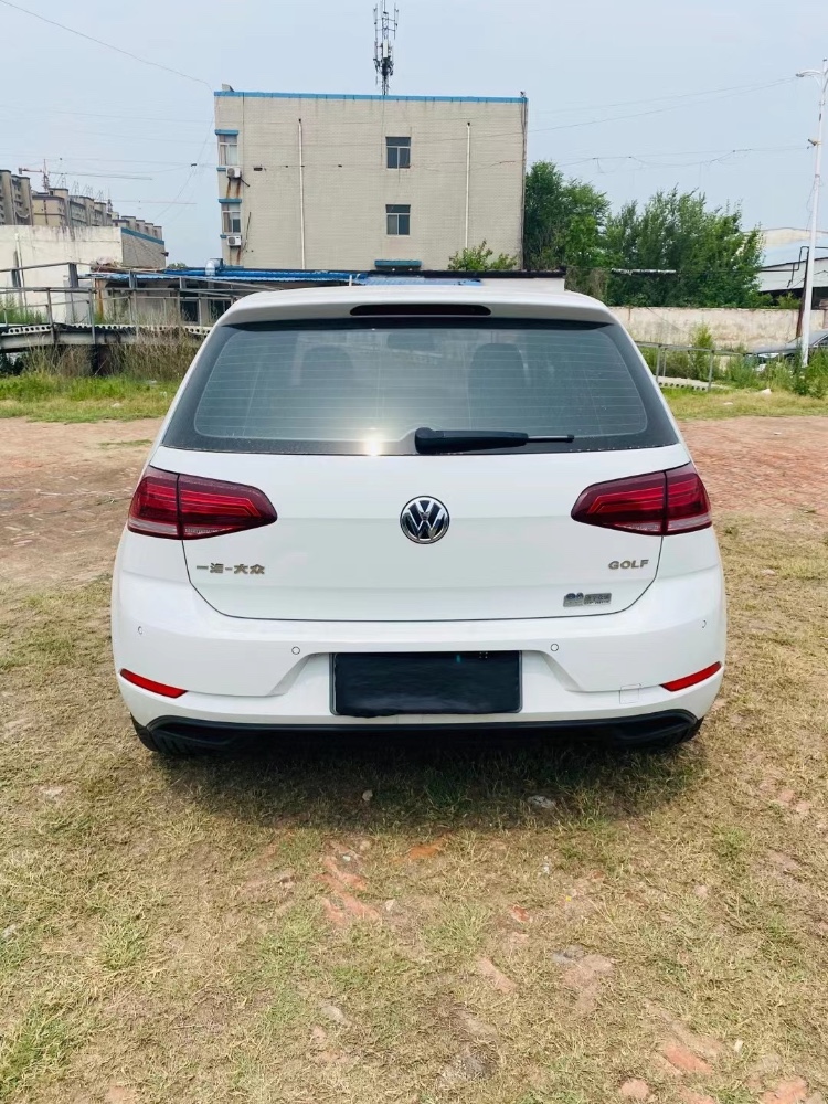 聊城18年大眾高爾夫6