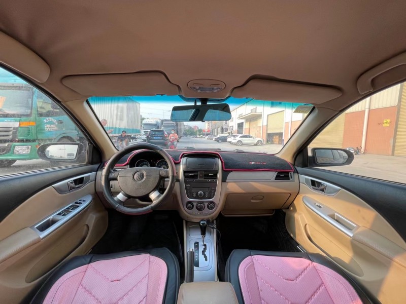 东莞12年别克凯越9