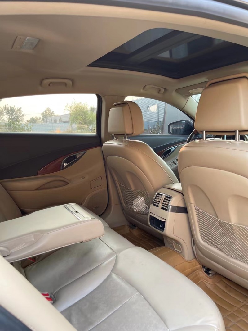 徐州11年别克君越5