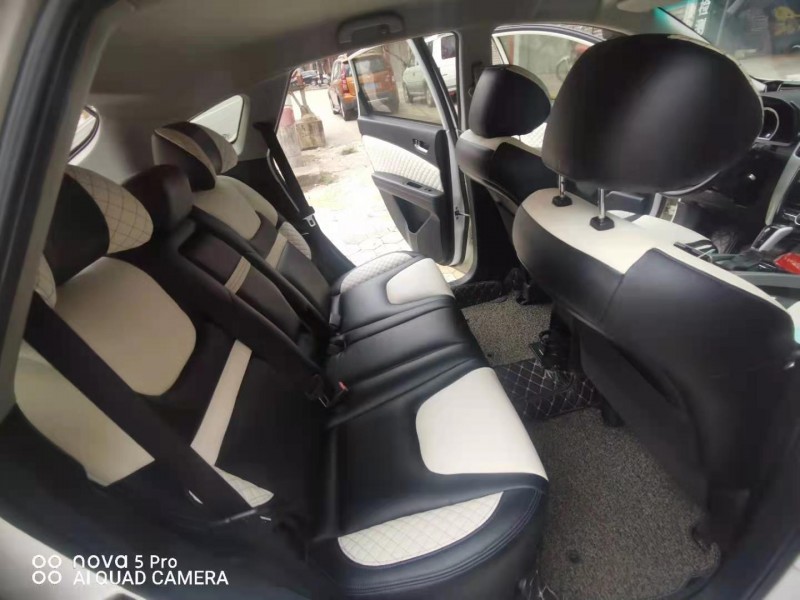 中山16年纳智捷优6 SUV5
