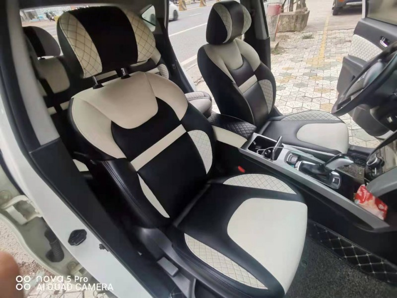 中山16年纳智捷优6 SUV7