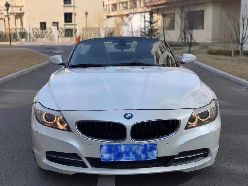 衡水13年寶馬Z43