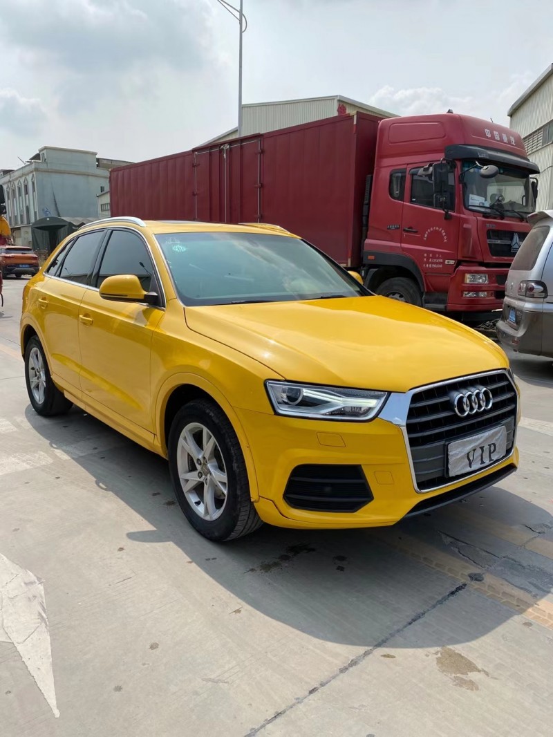 东莞16年奥迪Q32