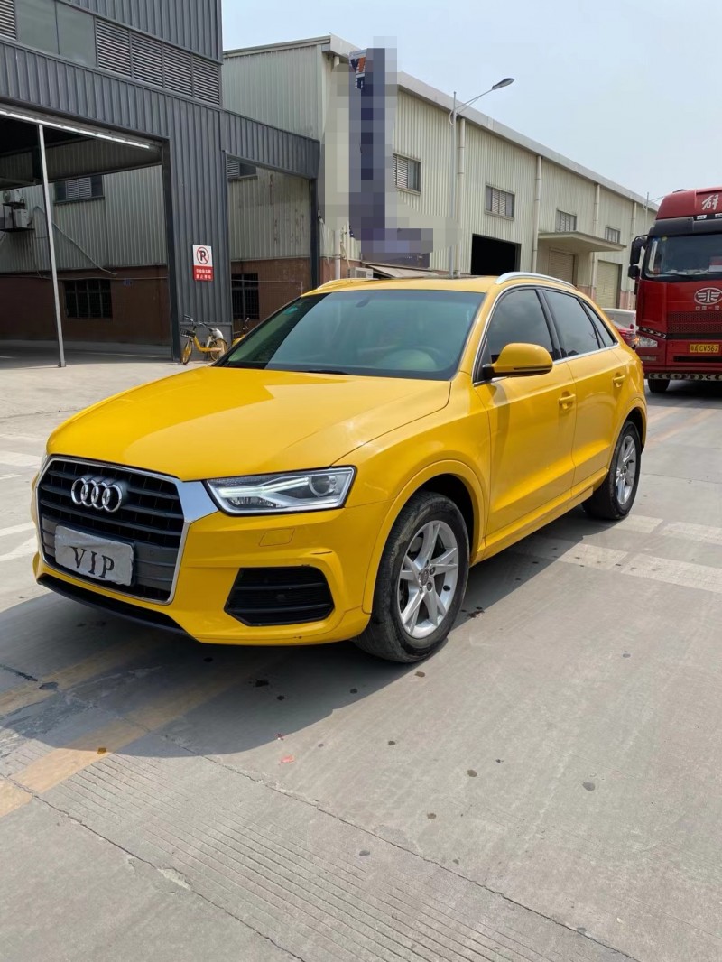 东莞16年奥迪Q33