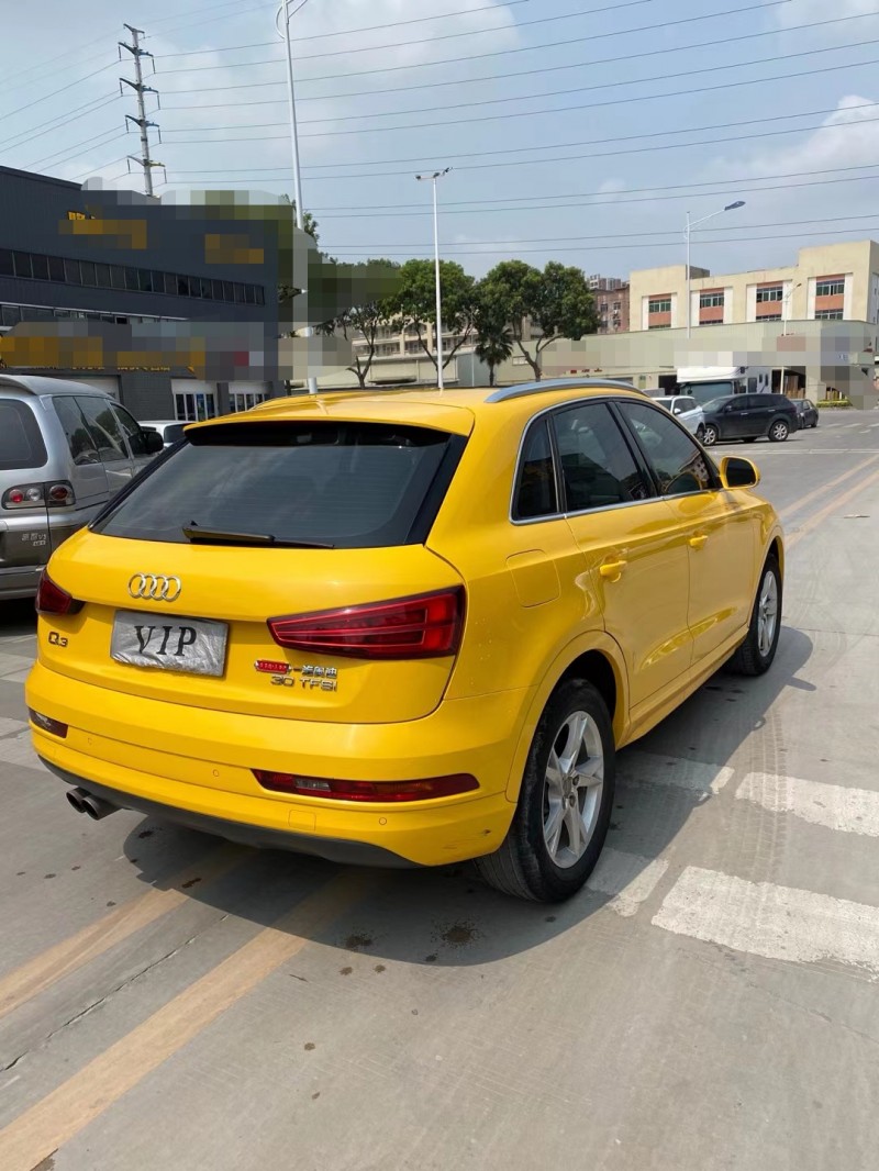 东莞16年奥迪Q35