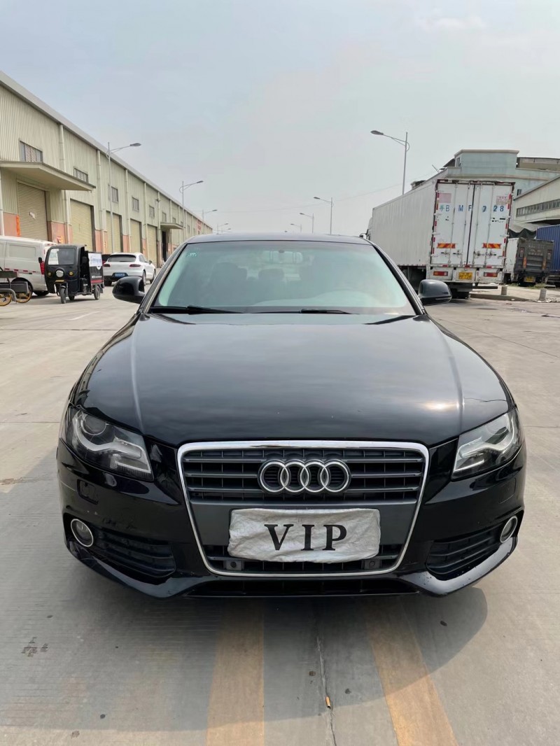 东莞12年奥迪A4L9