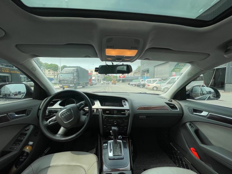 东莞12年奥迪A4L3