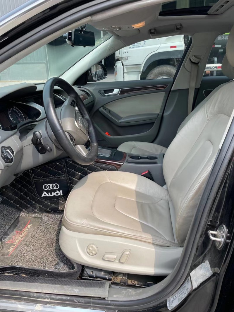 东莞12年奥迪A4L2