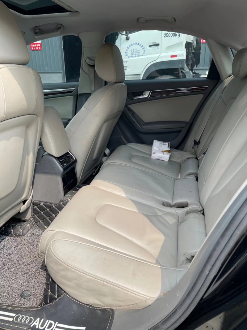 东莞12年奥迪A4L1