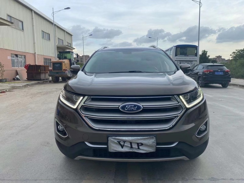 东莞16年福特锐界1